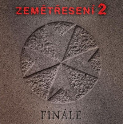 Zemětřesení 2 - Finále - CD
