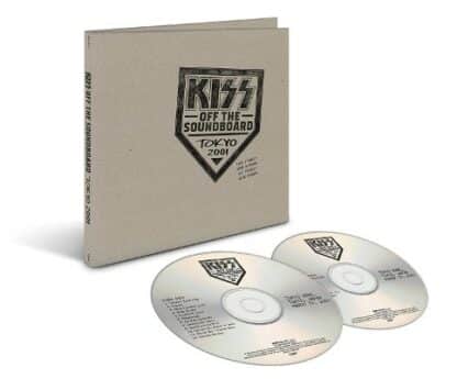 Kiss - KISS Off The Soundboard: Tokyo 2001 - 2 CD