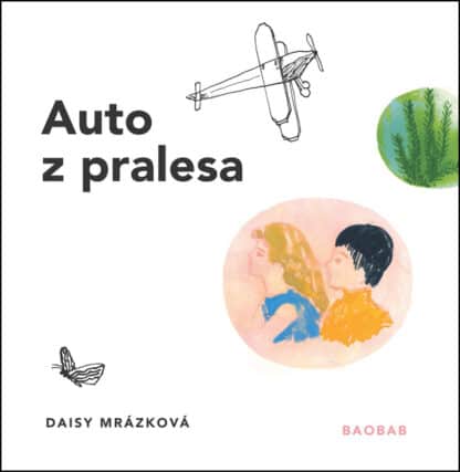 Auto z pralesa