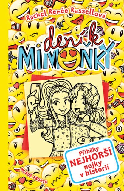 Deník mimoňky 14 - Příběhy nejhorší nejky v historii