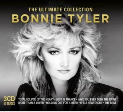 Bonnie Tyler: The Ultimate Collection - 3 CD