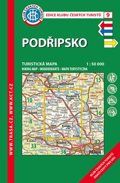 Podřipsko - KČT 9