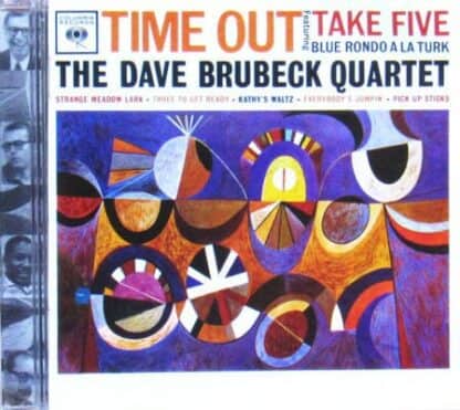 Dave Brubeck Quartet - Time Out - CD
