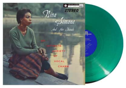 SIMONE NINA AND HER FRIENDS - LP