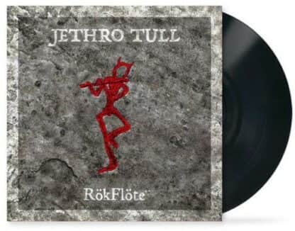Jethro Tull - Rökflöte  - LP