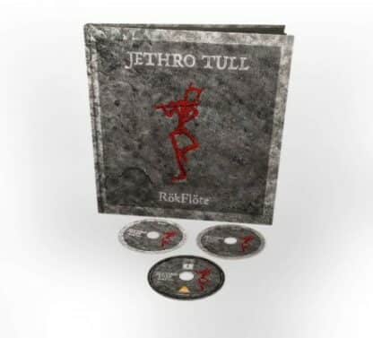 Jethro Tull - Rökflöte - 2 CD + BRD