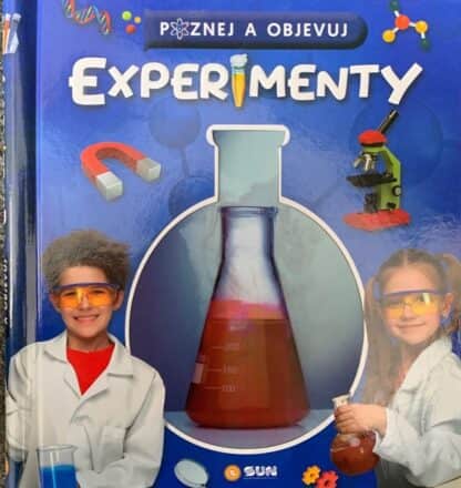 Poznej a objevuj - Experimenty