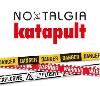 Katapult - Nostalgia - CD