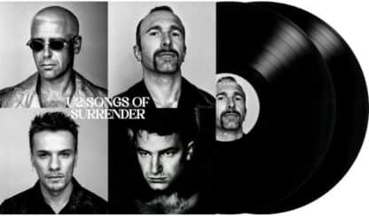 U2 - Songs Of Surrender - 2 LP