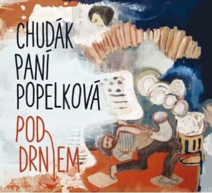 Pod drnem - CD