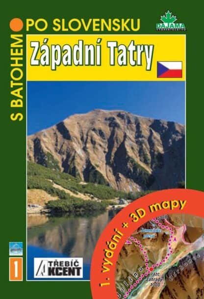 Západní Tatry - S batohem po Slovensku