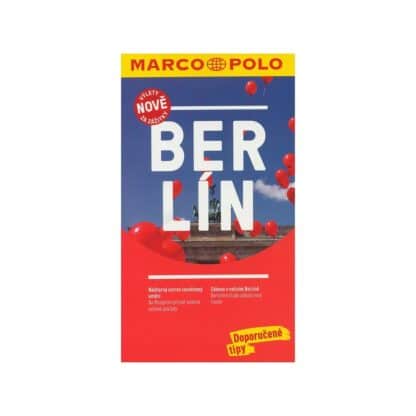 Berlín / MP průvodce nová edice