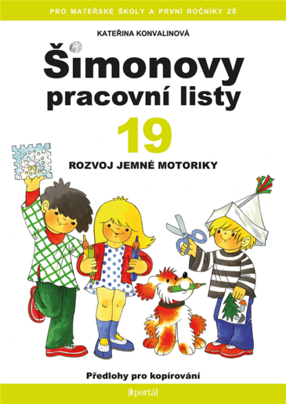 Šimonovy pracovní listy 19