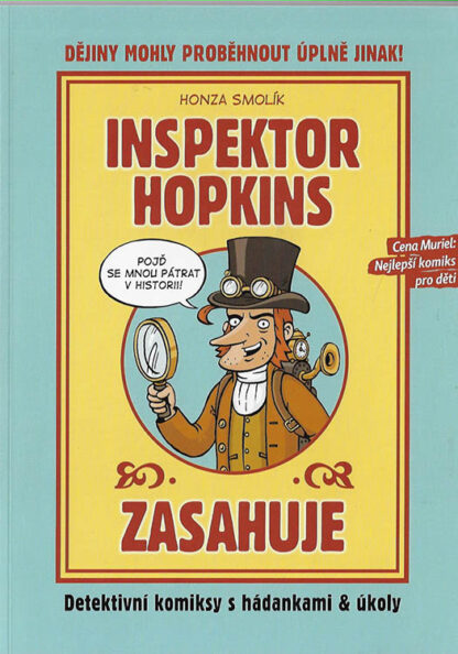Inspektor Hopkins zasahuje