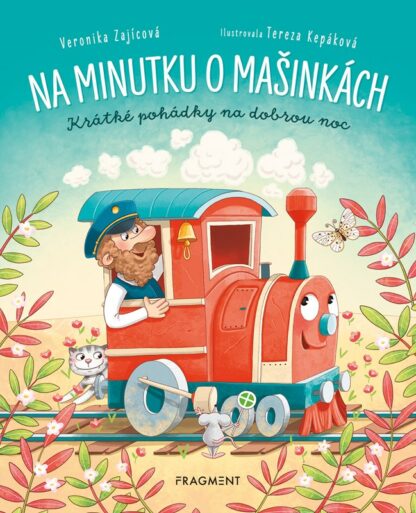 Na minutku o mašinkách