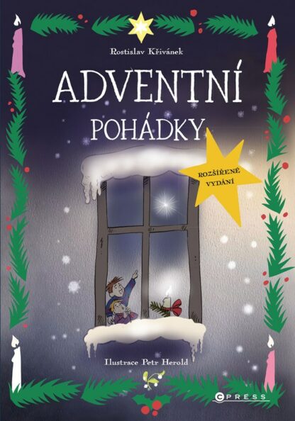Adventní pohádky - rozšířené vydání