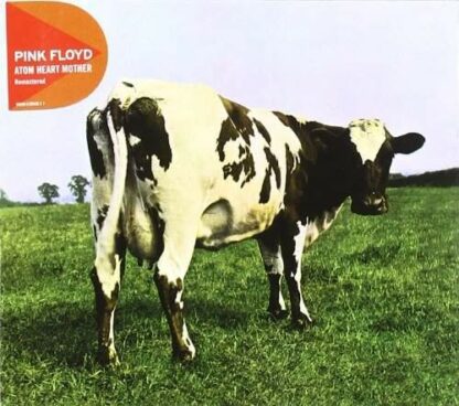 Pink Floyd - Atom Heart Mother - CD