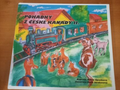 Pohádky z České Kanady: II