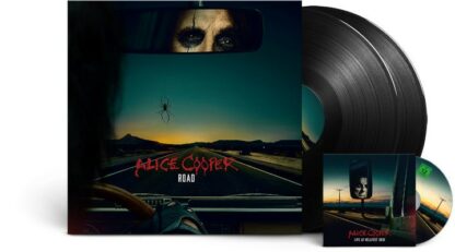 Alice Cooper - Road - LP