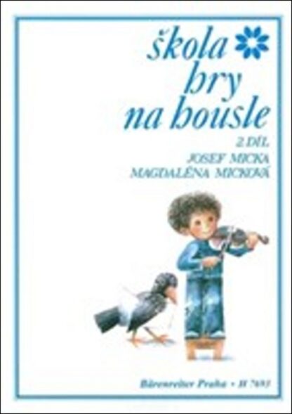 Škola hry na housle - 2. díl