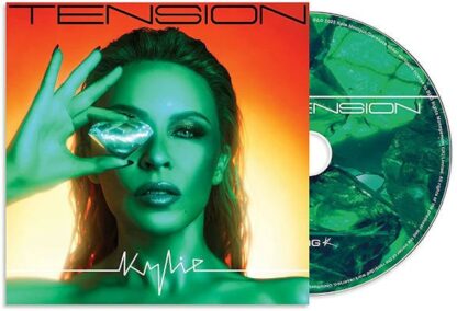 Kylie Minogue - Tension - CD