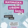 Matematika pro střední školy 1.díl Zkrácená verze - Image 2