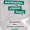 Matematika pro střední školy 9. díl Pracovní sešit - Image 2