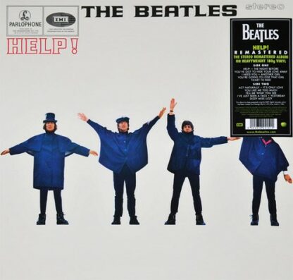 Beatles: Help! - LP