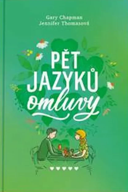 Pět jazyků omluvy