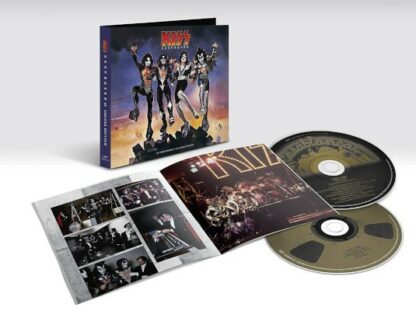 Kiss - Destroyer - 2CD
