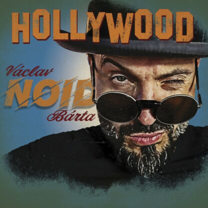 Václav Noid Bárta - Hollywood - CD