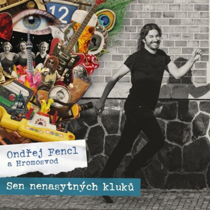 Sen nenasytných kluků - CD