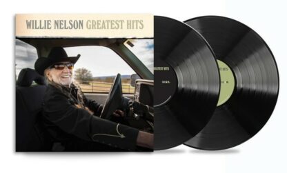 Willie Nelson - Greatest Hits - 2LP