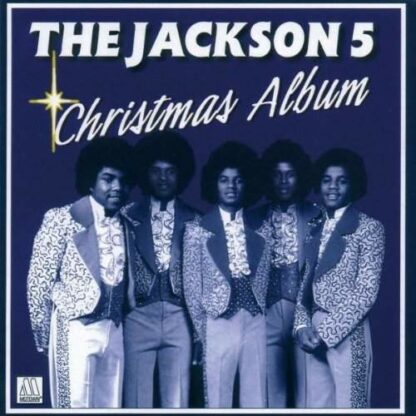 Jackson 5 - Christmas Album - CD