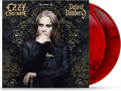 Ozzy Osbourne - Patient Number 9 - 2LP