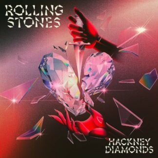 CD+BD The Rolling Stones: Hackney Diamonds
