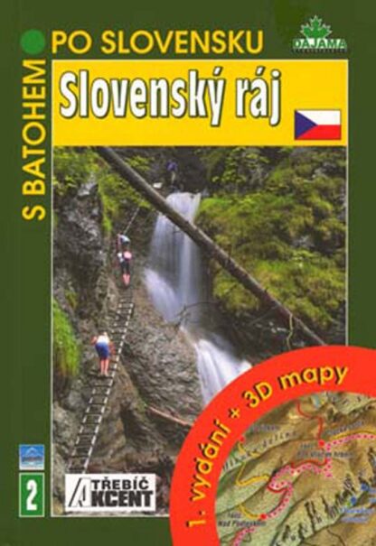Slovenský ráj s batohem po slovensku