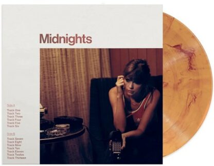 Taylor Swift - Midnights - LP