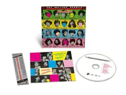 Rolling Stones - Some Girls - CD