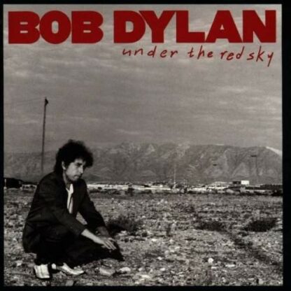 Bob Dylan - Under The Red Sky - CD