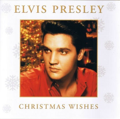 Elvis Presley –Vánoční přání - CD