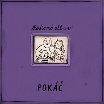 POKÁČ - RODINNÉ ALBUM - CD