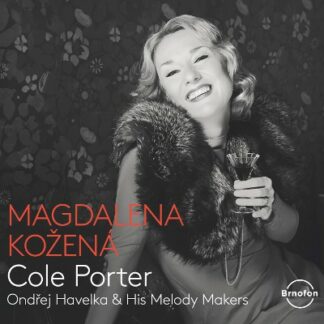 CD Magdalena Kožená - Cole Porter