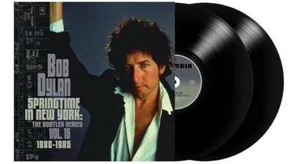Bob Dylan - Springtime In New York: The Bootleg Series Vol. 16 - 2LP