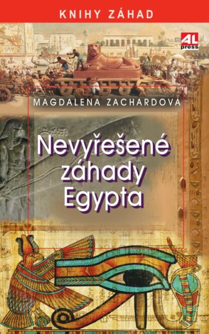 Nevyřešené záhady Egypta