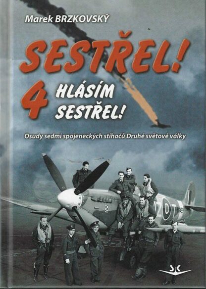 Sestřel! Hlásím sestřel! 4 - Osudy sedmi spojeneckých stíhačů Druhé světové války