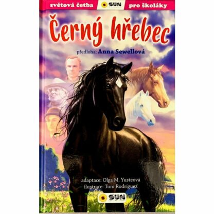 Černý hřebec - Světová četba pro školáky