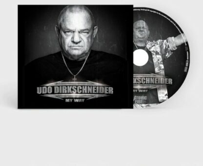 Udo Dirkschneider - My Way - CD