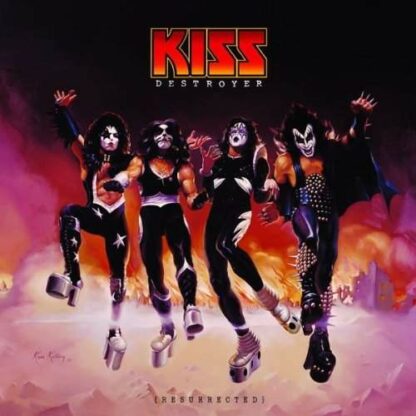 Kiss - Destroyer - CD