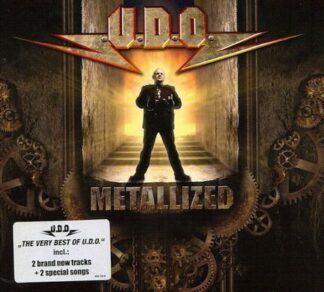 Metallized - CD